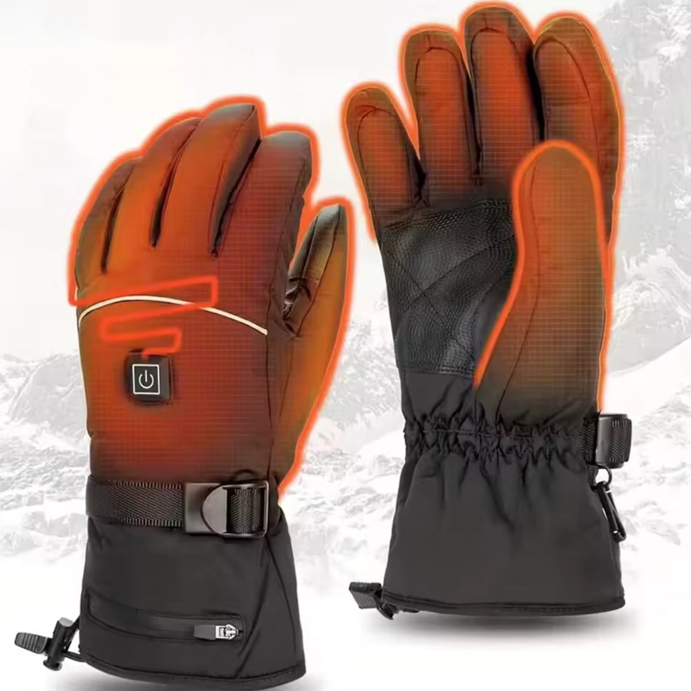 HeatGuard Gloves Sl.12