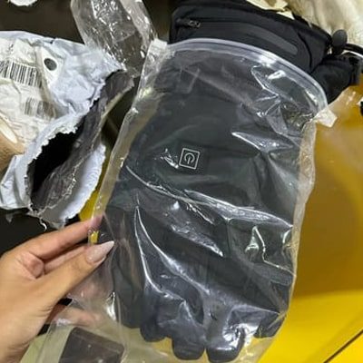 HeatGuard Gloves Sl.8